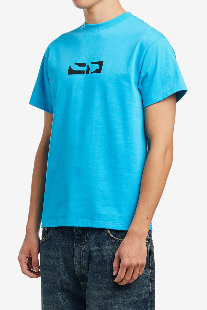 CLOSE TEE - WORKSOUT WORLDWIDE