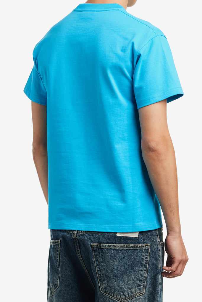 CLOSE TEE - WORKSOUT WORLDWIDE