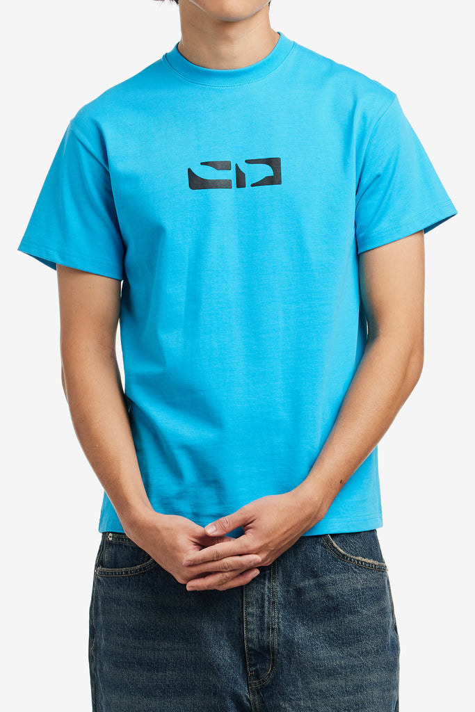 CLOSE TEE - WORKSOUT WORLDWIDE