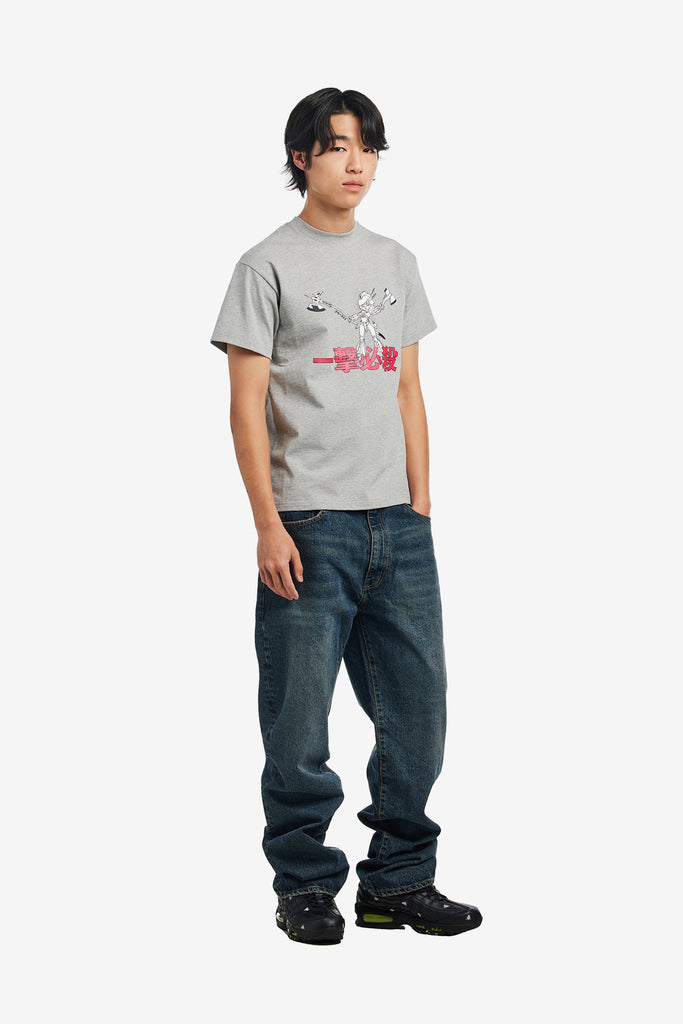 MEKA TEE - WORKSOUT WORLDWIDE