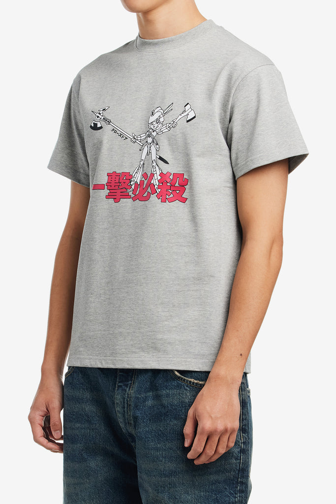 MEKA TEE - WORKSOUT WORLDWIDE