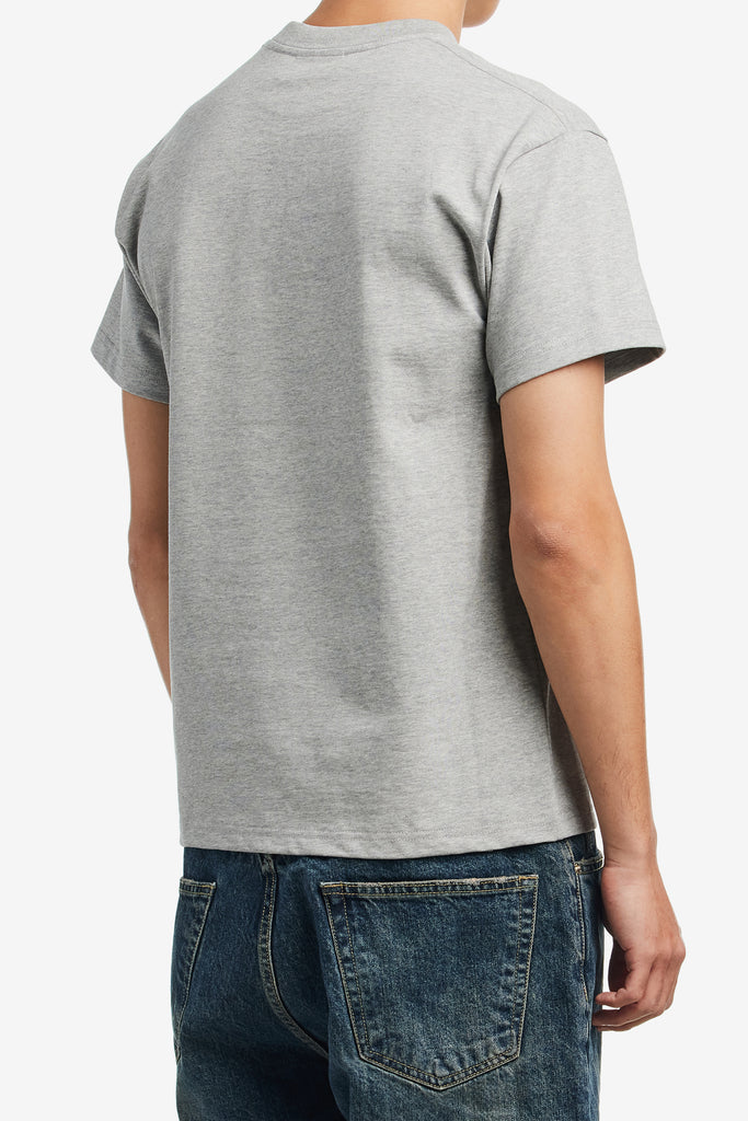 MEKA TEE - WORKSOUT WORLDWIDE