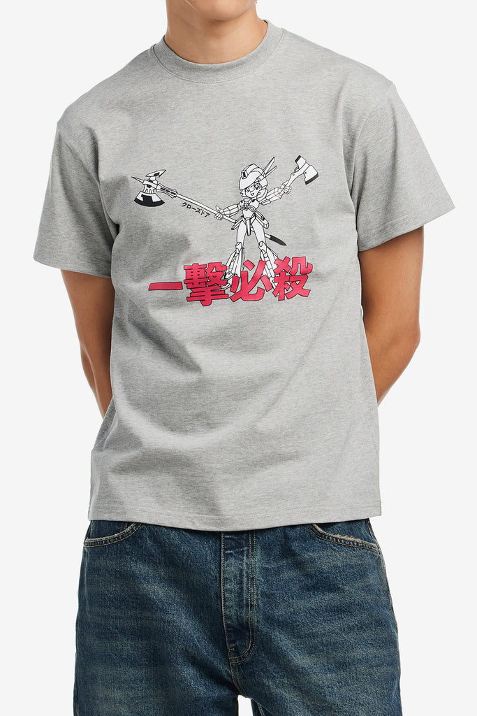 MEKA TEE - WORKSOUT WORLDWIDE