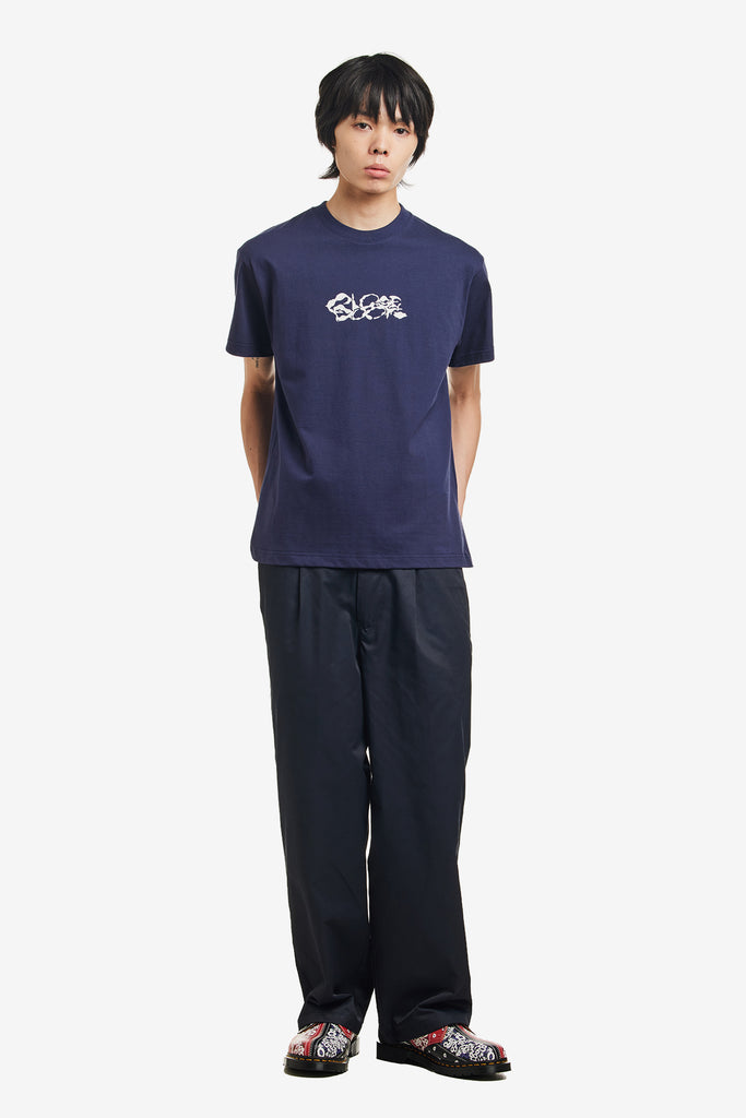 LOGO TEE - WORKSOUT WORLDWIDE