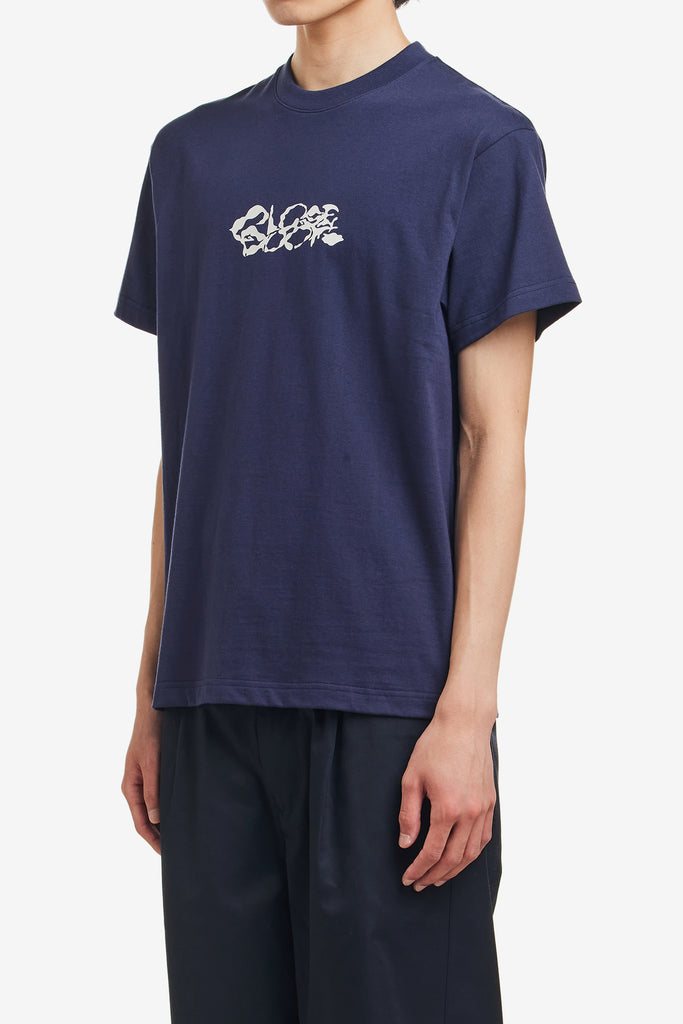 LOGO TEE - WORKSOUT WORLDWIDE