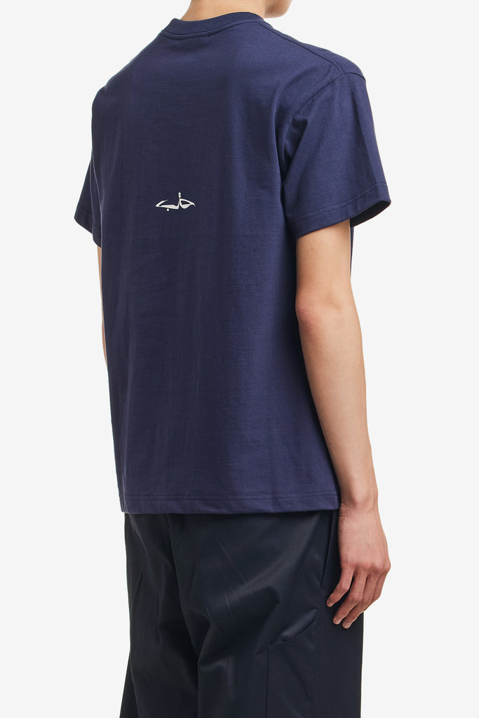 LOGO TEE - WORKSOUT WORLDWIDE