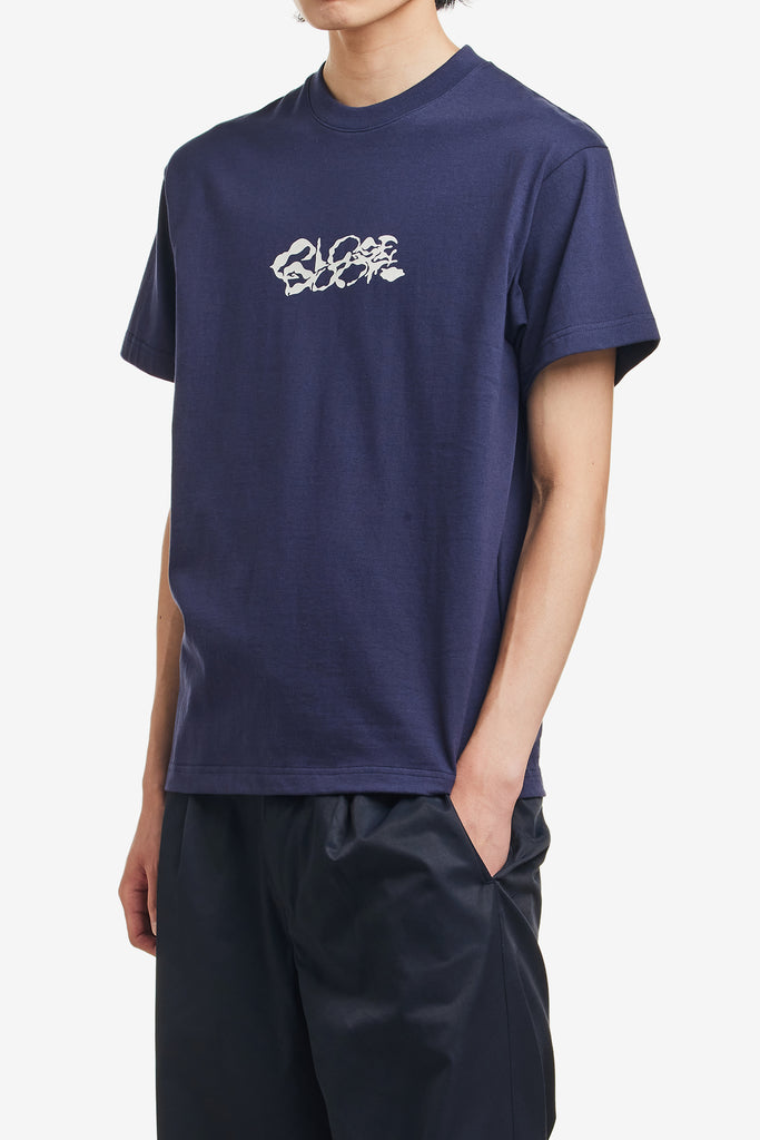 LOGO TEE - WORKSOUT WORLDWIDE