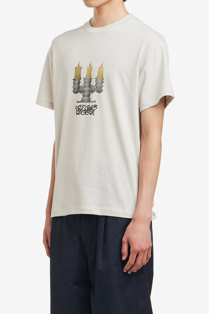 CANDLE TEE - WORKSOUT WORLDWIDE