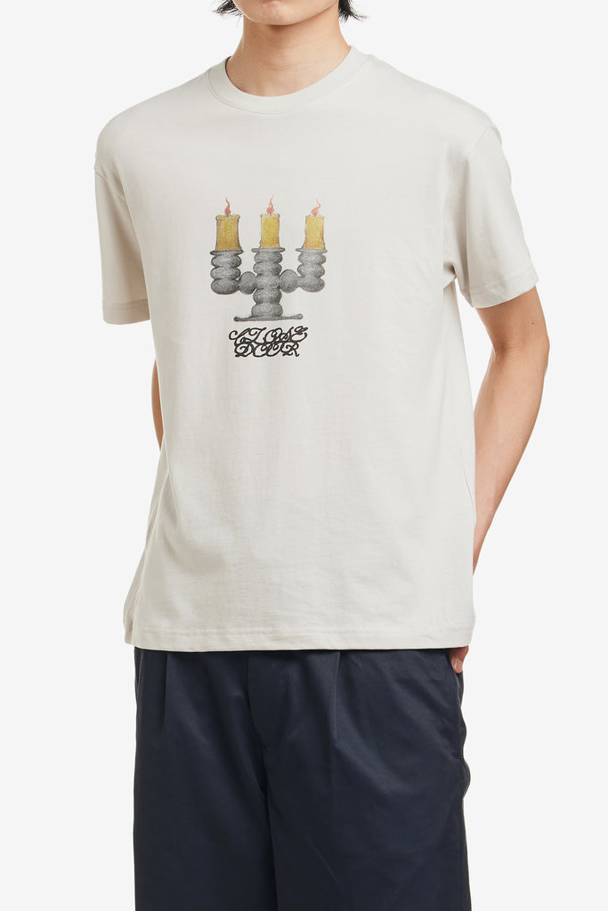 CANDLE TEE - WORKSOUT WORLDWIDE