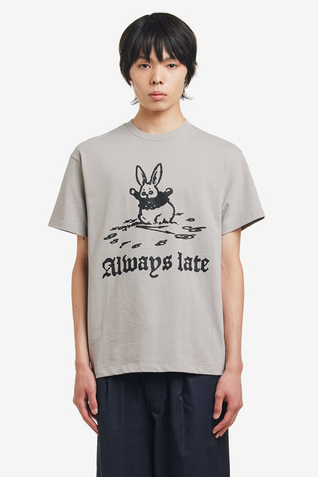 ALWAYS LATE TEE