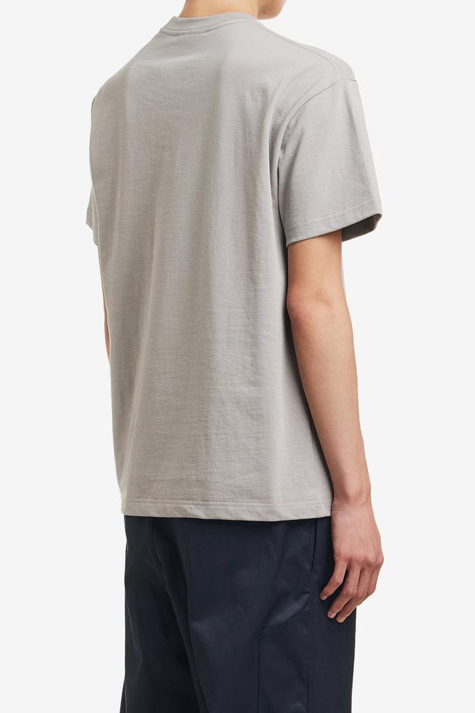 ALWAYS LATE TEE - WORKSOUT WORLDWIDE