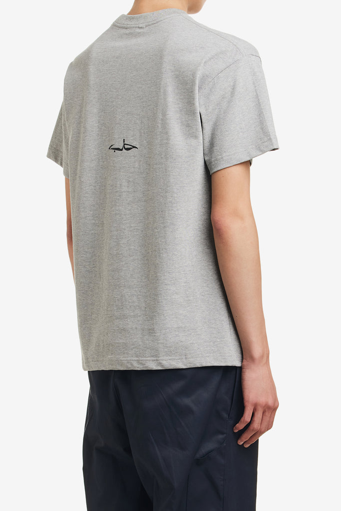 LOGO TEE - WORKSOUT WORLDWIDE