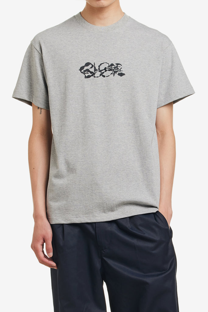 LOGO TEE - WORKSOUT WORLDWIDE