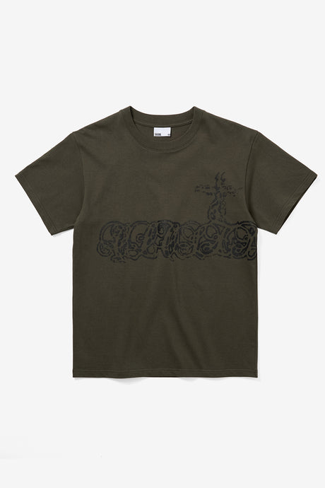 CD CROSS TEE