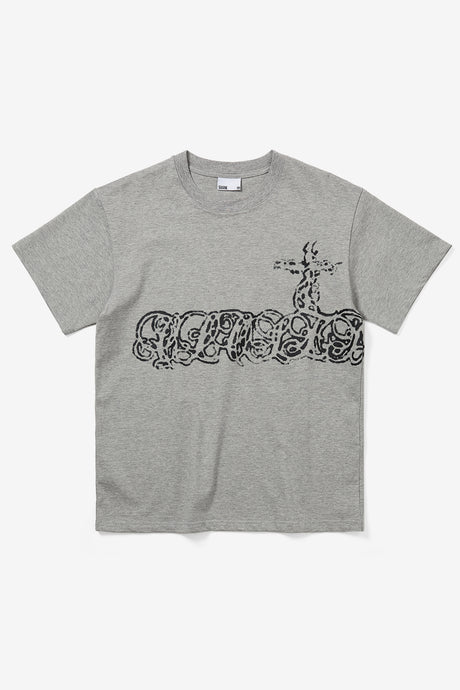 CD CROSS TEE