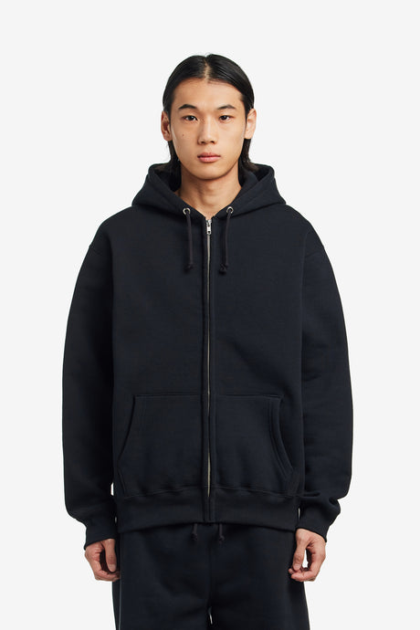 STANDARD ZIP HOODIE