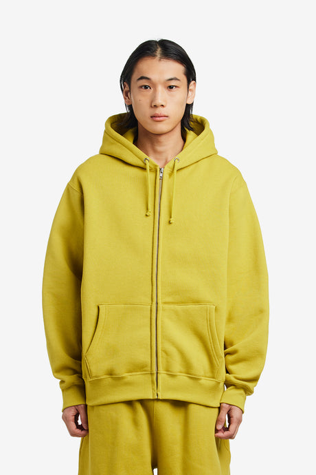 STANDARD ZIP HOODIE