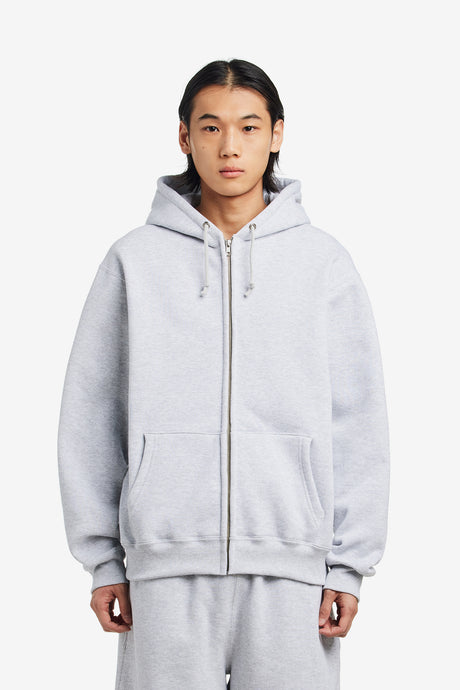 STANDARD ZIP HOODIE