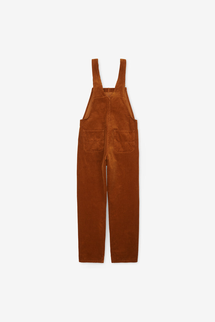 W BIB OVERALL STRAIGHT BROOKFIELD - WORKSOUT WORLDWIDE