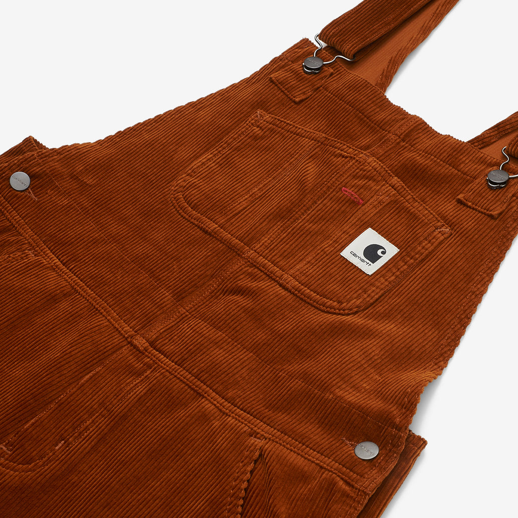 W BIB OVERALL STRAIGHT BROOKFIELD - WORKSOUT WORLDWIDE