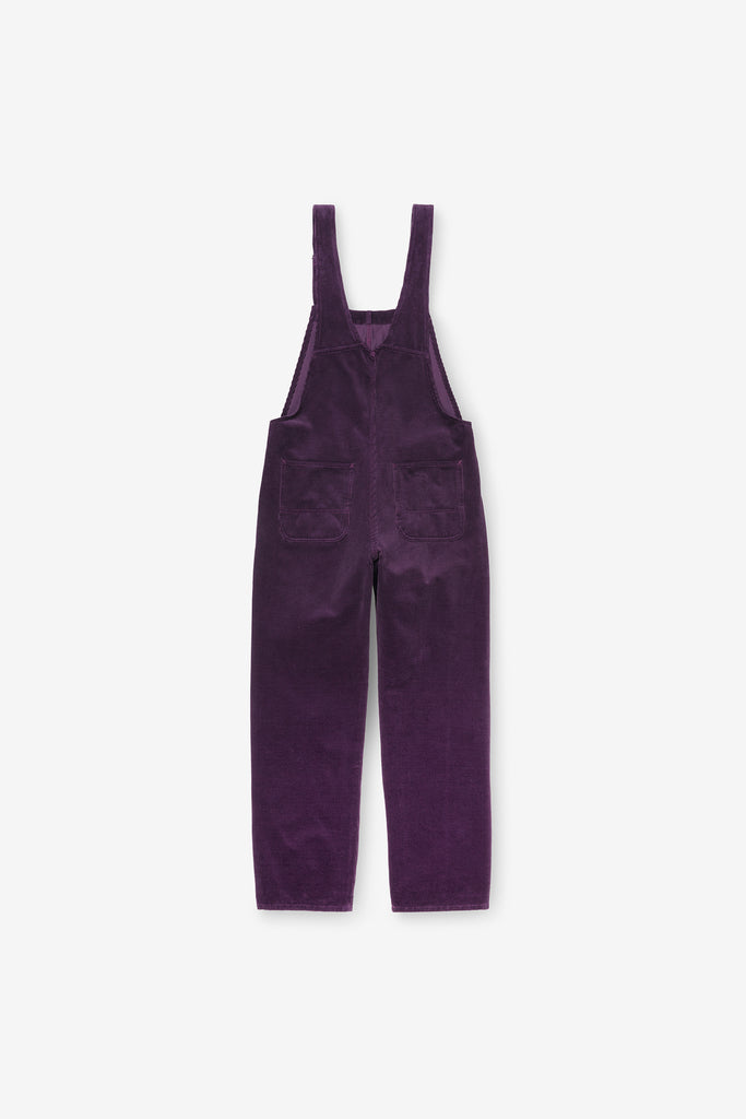 W BIB OVERALL STRAIGHT BROOKFIELD - WORKSOUT WORLDWIDE