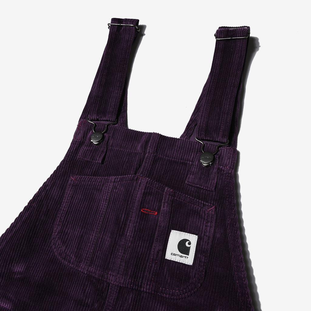 W BIB OVERALL STRAIGHT BROOKFIELD - WORKSOUT WORLDWIDE