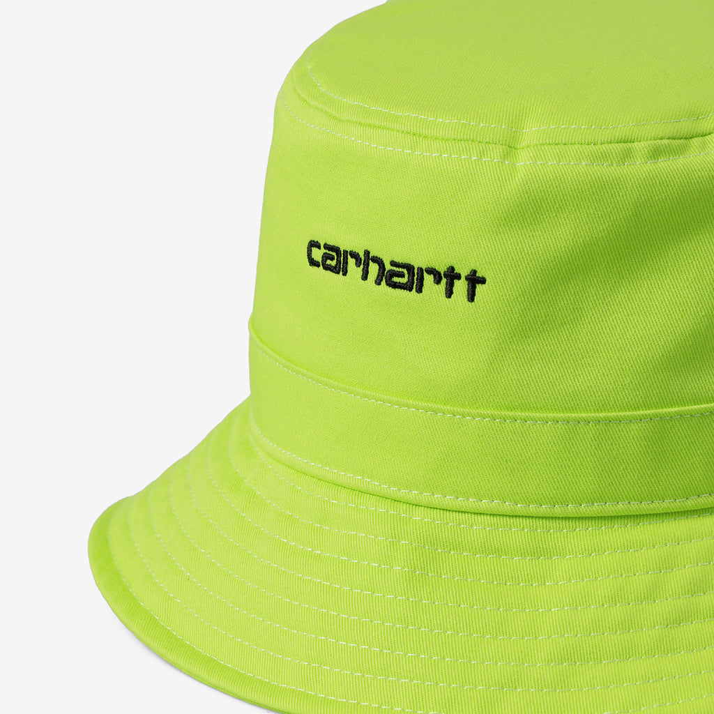 SCRIPT BUCKET HAT - WORKSOUT WORLDWIDE