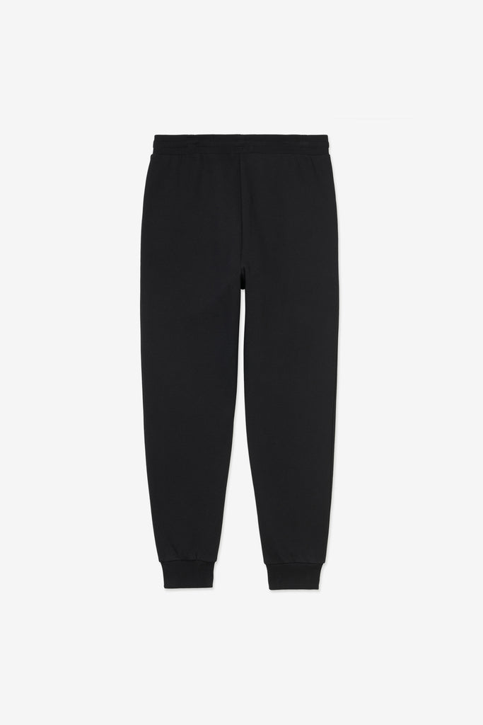 W SCRIPT EMBROIDERY SWEAT PANT - WORKSOUT WORLDWIDE