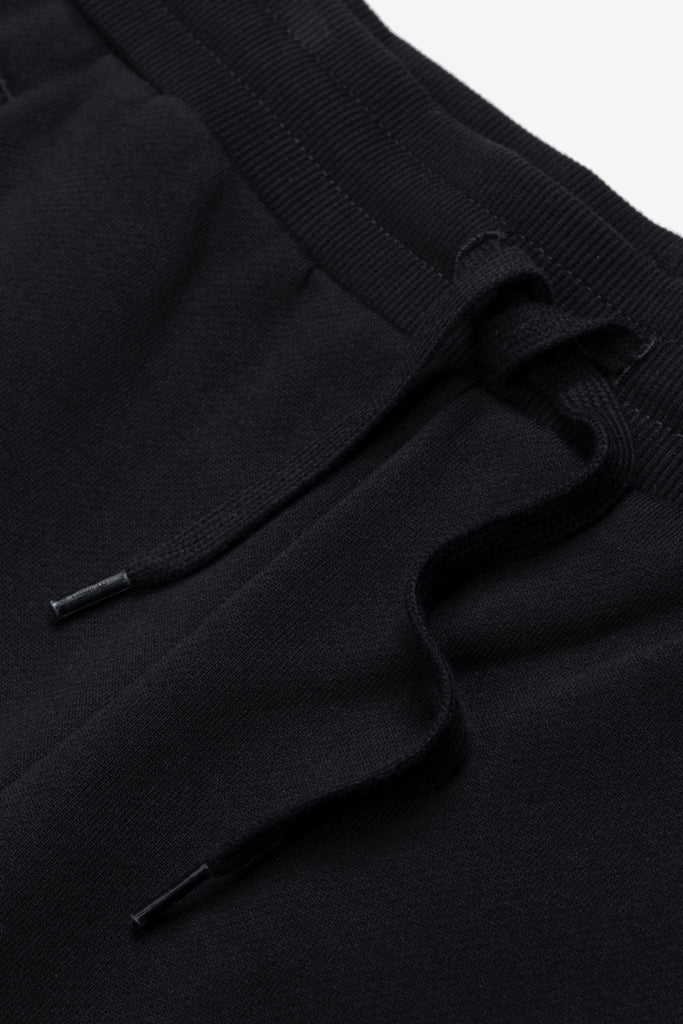 W SCRIPT EMBROIDERY SWEAT PANT - WORKSOUT WORLDWIDE