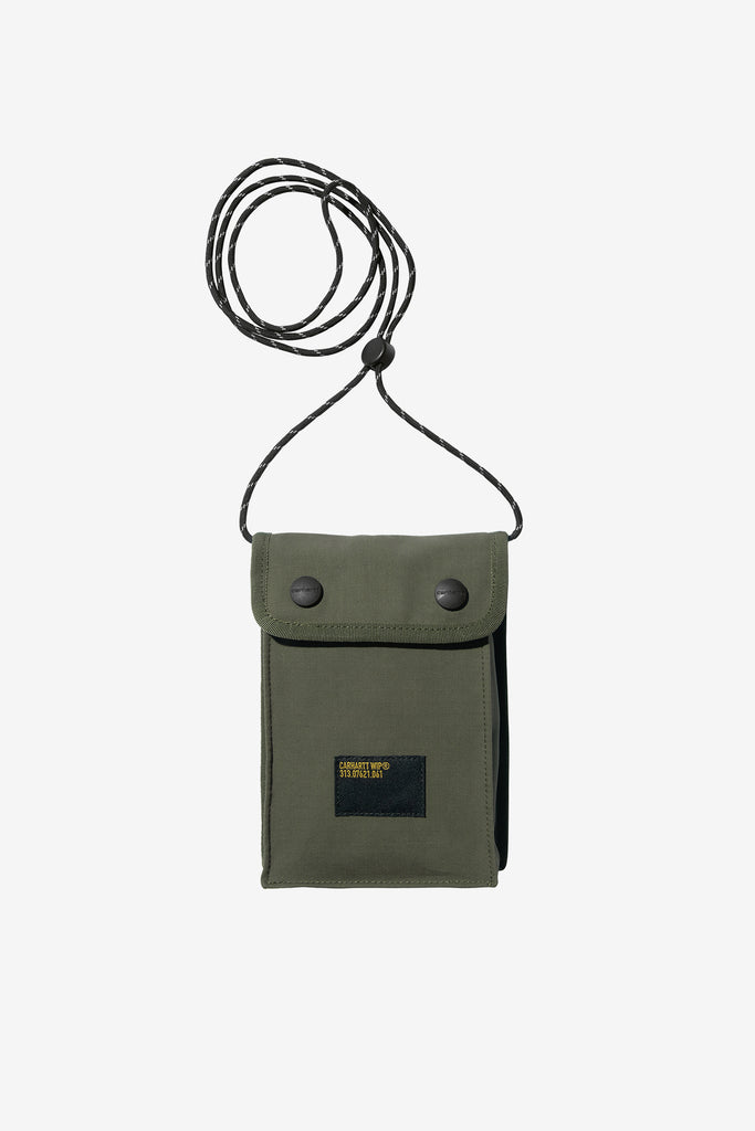 HASTE NECK POUCH - WORKSOUT WORLDWIDE