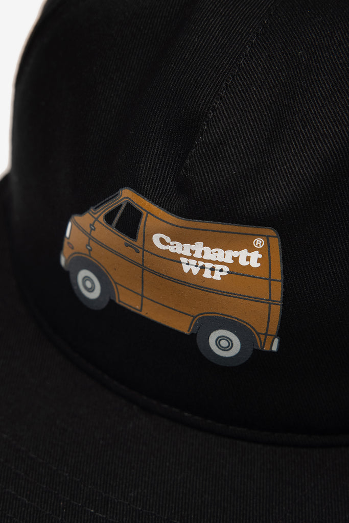 MYSTERY MACHINE CAP - WORKSOUT WORLDWIDE