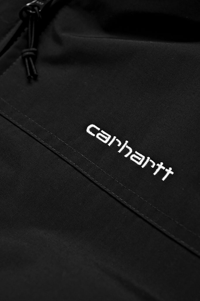 HOODED SAIL JACKET - WORKSOUT WORLDWIDE