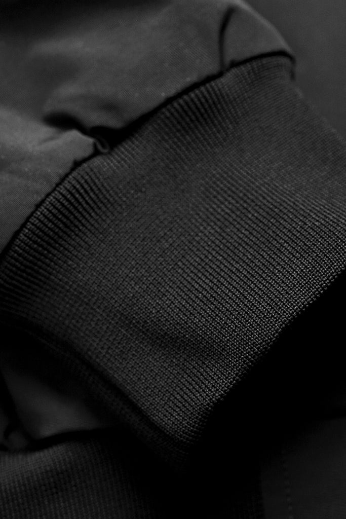 HOODED SAIL JACKET - WORKSOUT WORLDWIDE