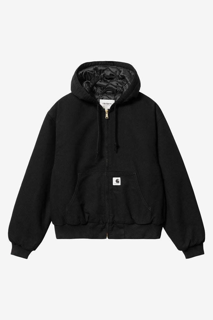 W OG ACTIVE JACKET - WORKSOUT WORLDWIDE