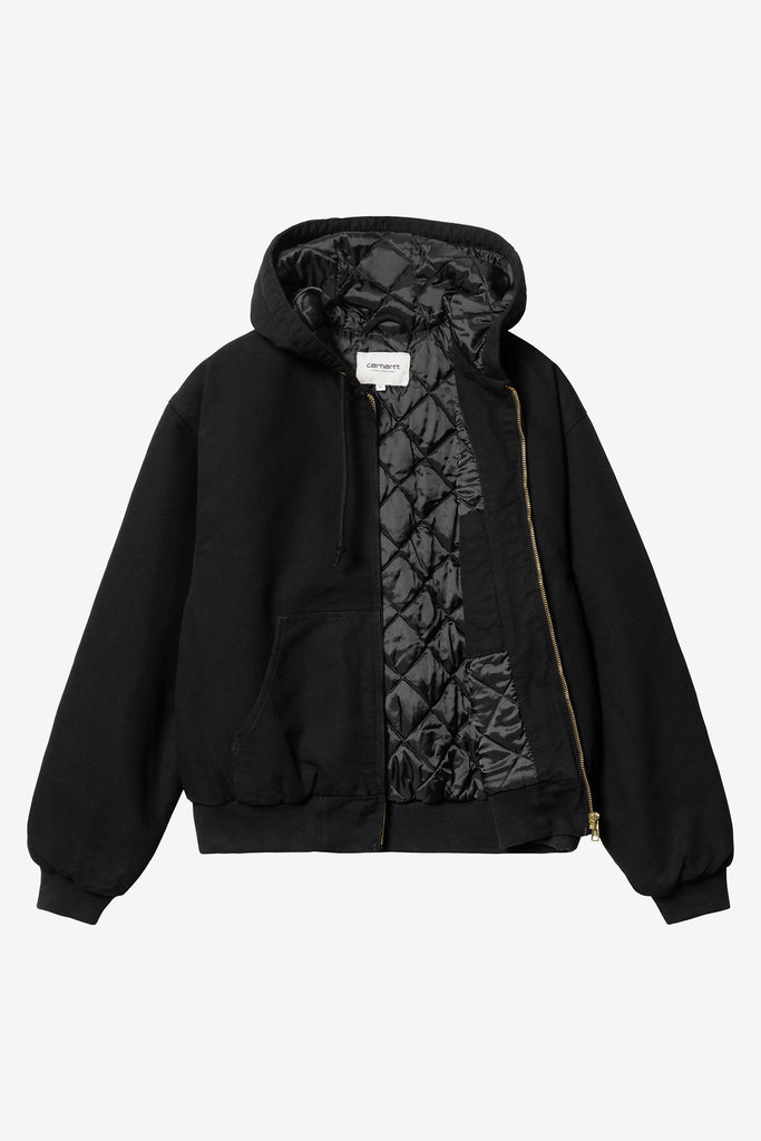 W OG ACTIVE JACKET - WORKSOUT WORLDWIDE