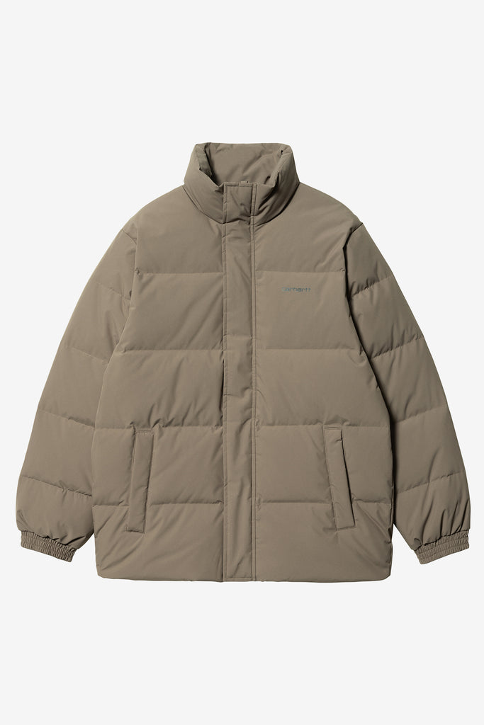 DANVILLE JACKET - WORKSOUT WORLDWIDE