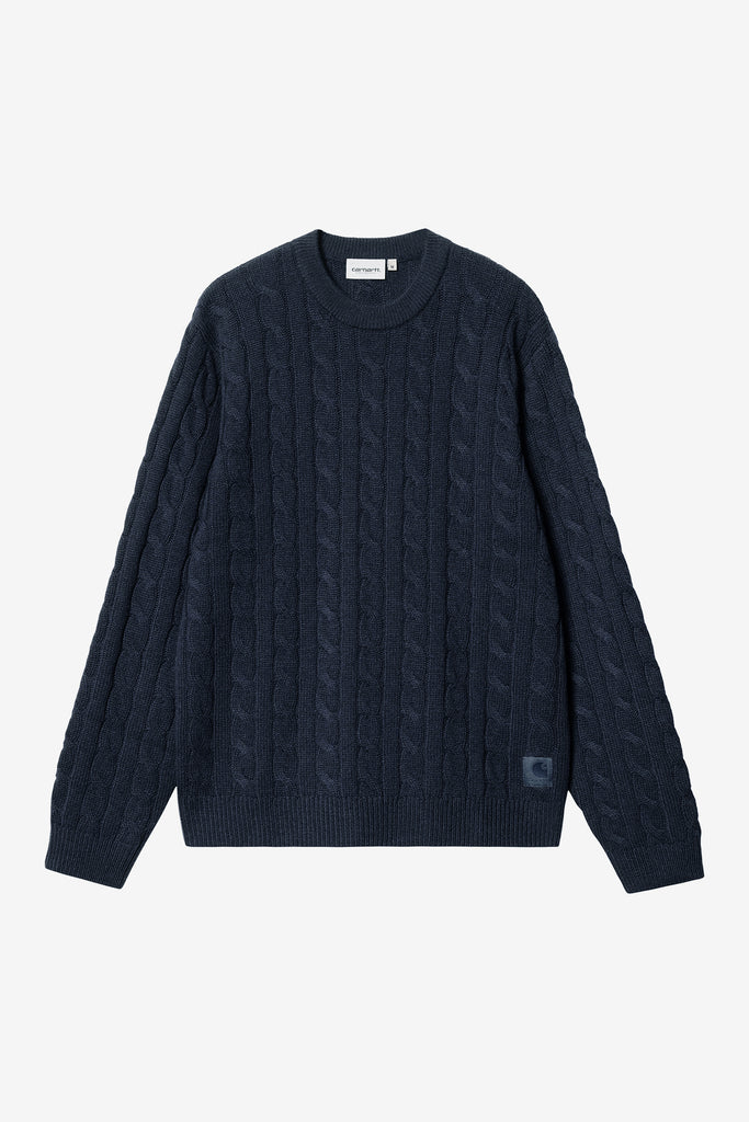 CAMBELL SWEATER - WORKSOUT WORLDWIDE