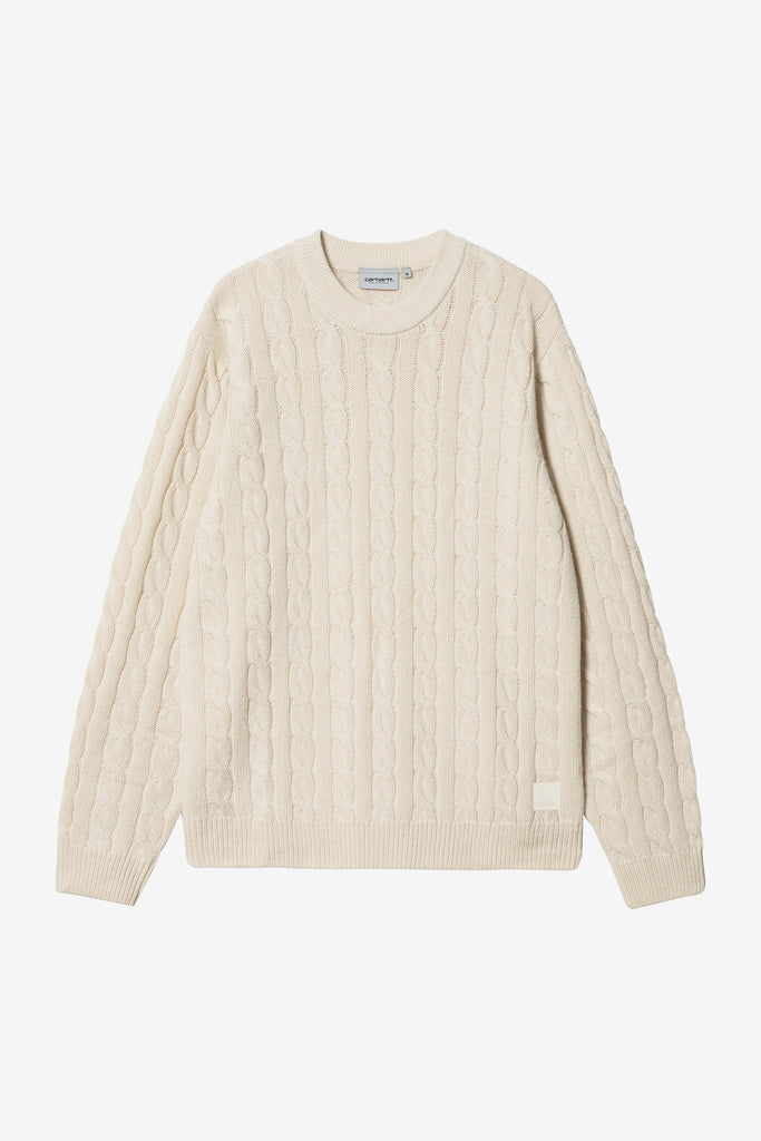 CAMBELL SWEATER - WORKSOUT WORLDWIDE