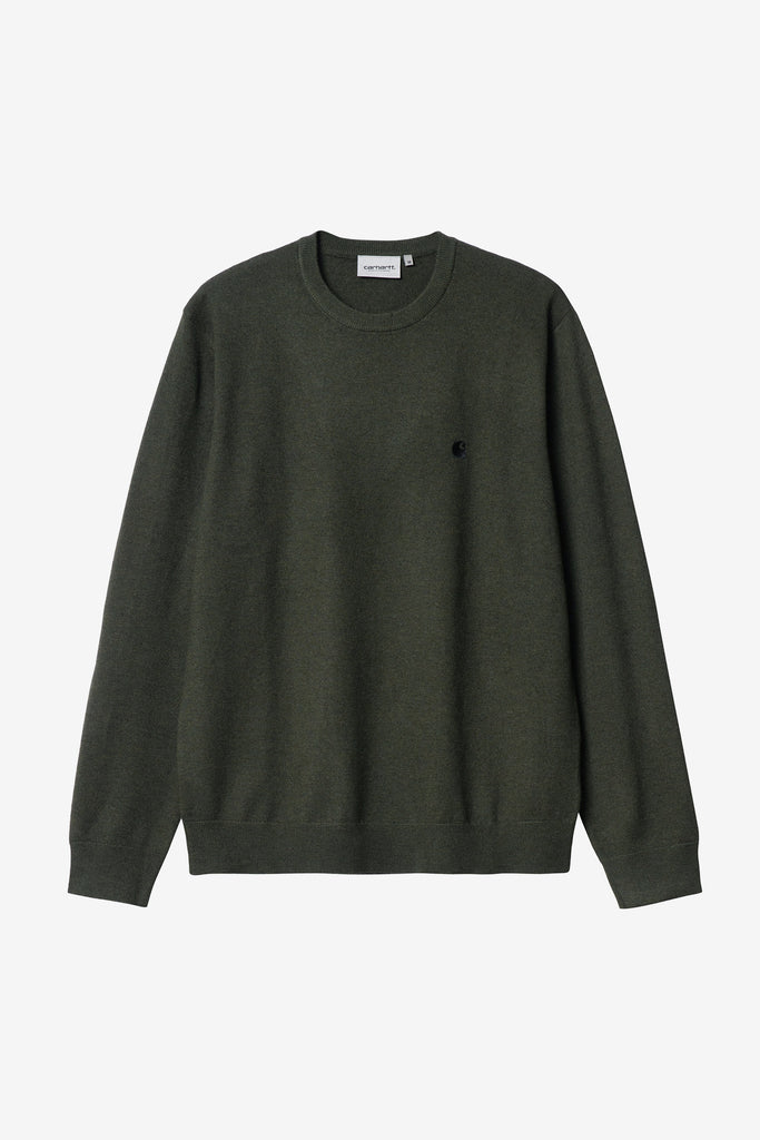 MADISON SWEATER - WORKSOUT WORLDWIDE