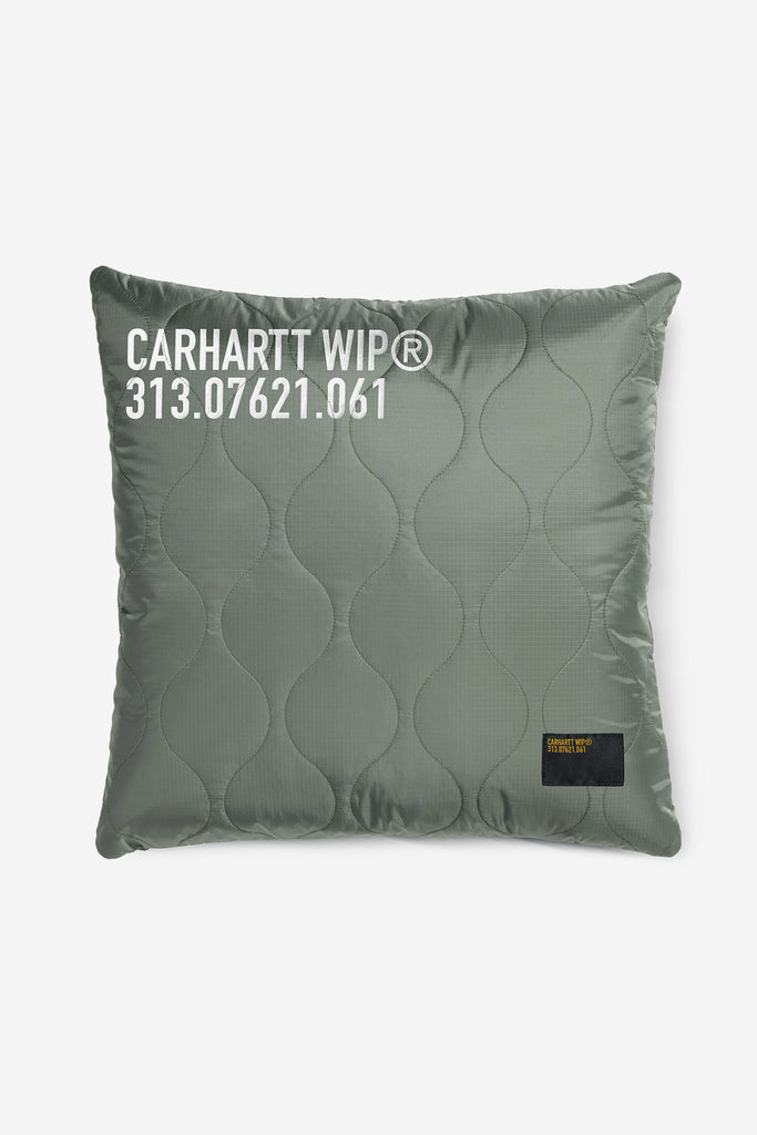 TOUR QUILTED PILLOW - WORKSOUT WORLDWIDE
