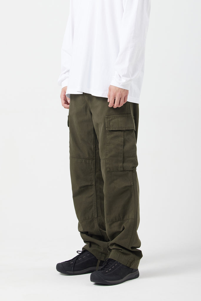 REGULAR CARGO PANT MORAGA - WORKSOUT WORLDWIDE