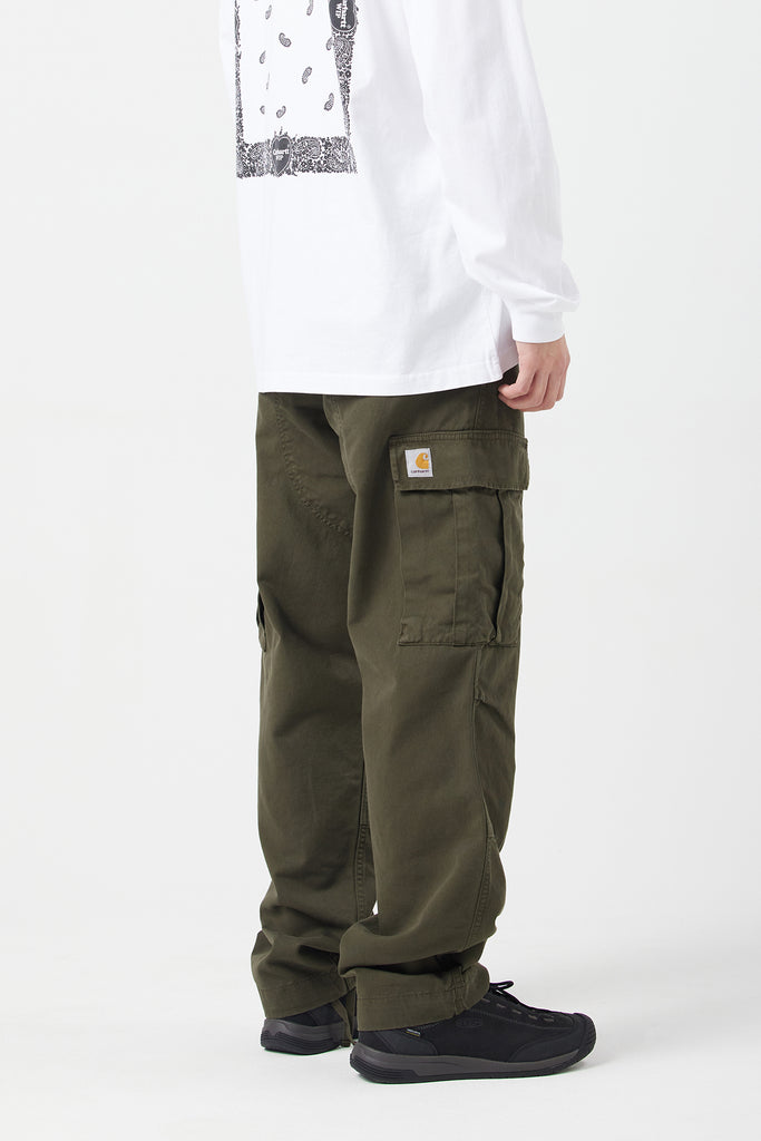 REGULAR CARGO PANT MORAGA - WORKSOUT WORLDWIDE