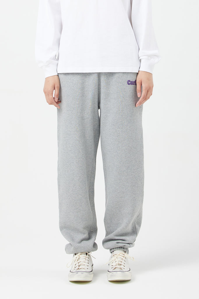 W BUBBLES SWEAT PANT - WORKSOUT WORLDWIDE