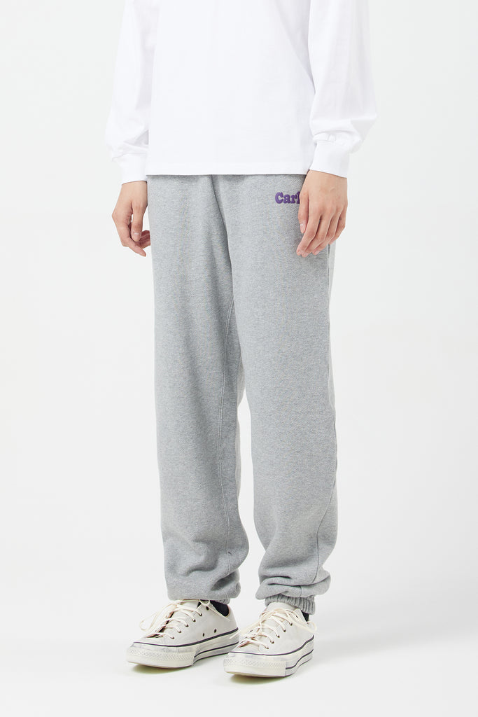 W BUBBLES SWEAT PANT - WORKSOUT WORLDWIDE