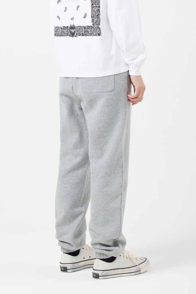 W BUBBLES SWEAT PANT - WORKSOUT WORLDWIDE