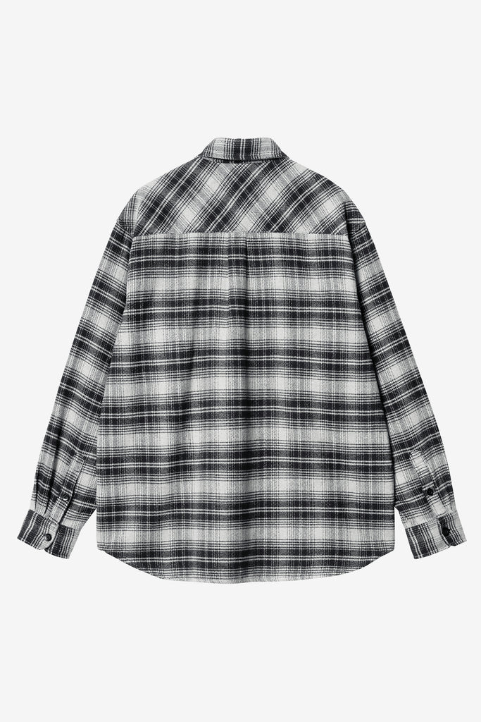 L/S KRENZ SHIRT - WORKSOUT WORLDWIDE