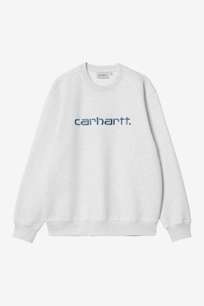 CARHARTT SWEATSHIRT - WORKSOUT WORLDWIDE