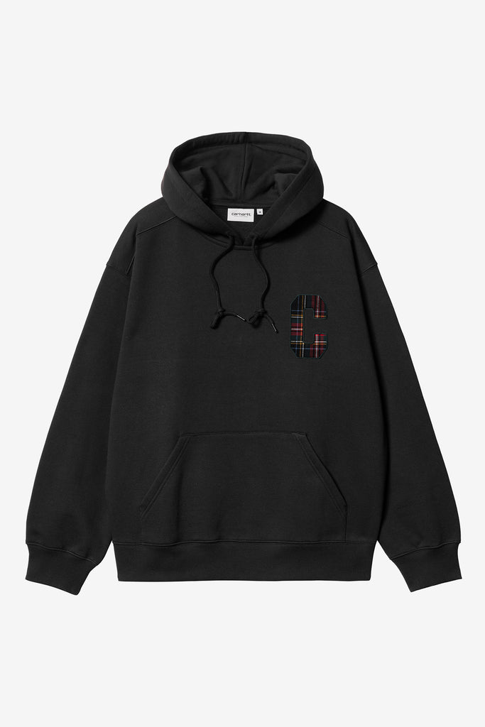 HOODED WILES SWEATSHIRT - WORKSOUT WORLDWIDE