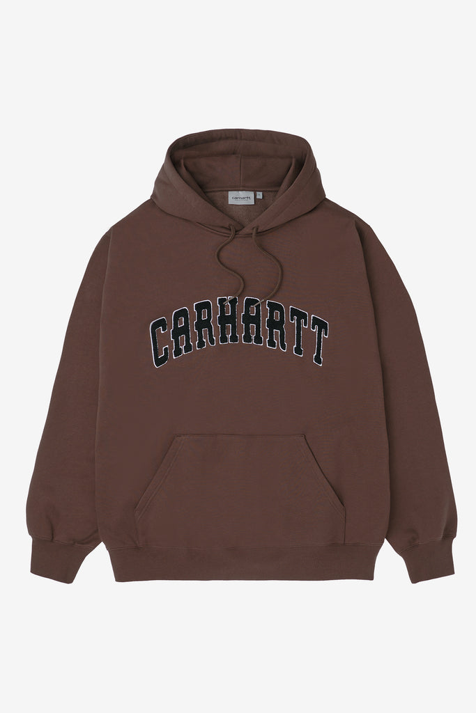 HOODED DORM SWEATSHIRT - WORKSOUT WORLDWIDE