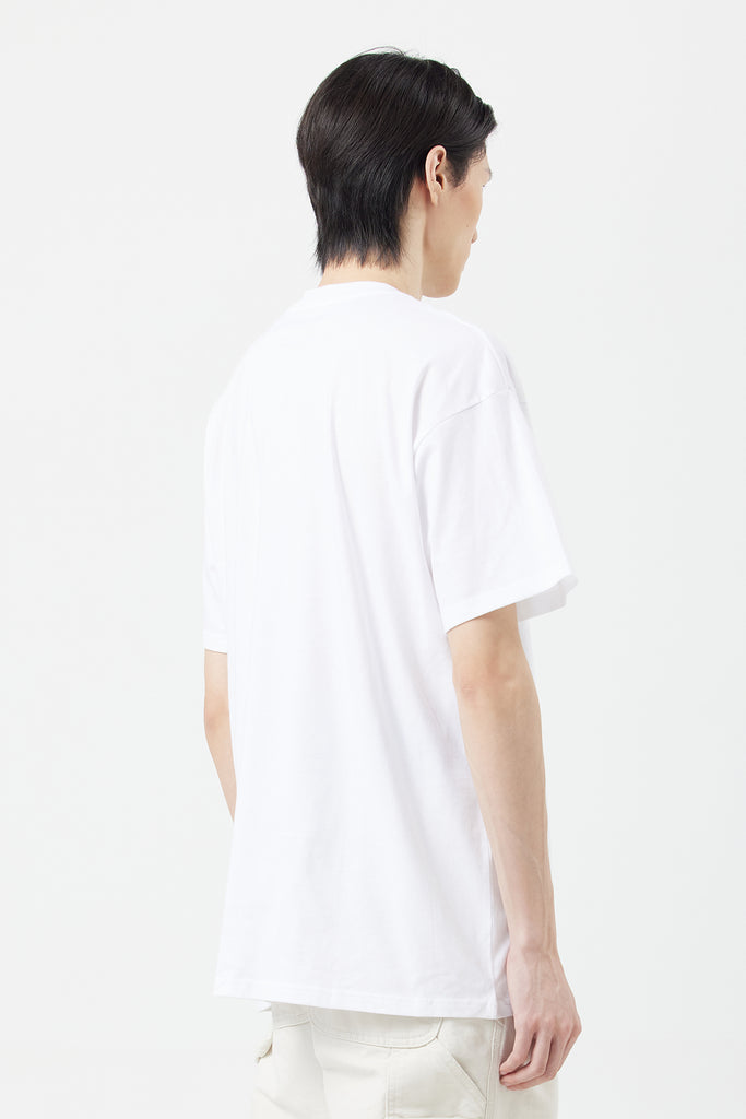 S/S OLLIE MAC ICY LAKE T-SHIRT - WORKSOUT WORLDWIDE